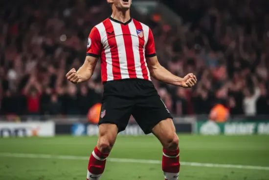 Featured image for Athletic Club Unveils 2026/27 Home Kit: A Deep Tribute to 'Our Identity'