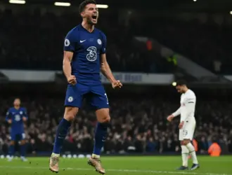Featured image for Chelsea Triumphs Over Tottenham, Snapping Seven-Game Winless Streak
