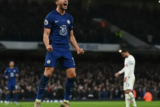 Featured image for Chelsea Triumphs Over Tottenham, Snapping Seven-Game Winless Streak