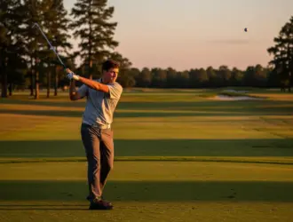 Featured image for Clatsop County Spring Sports Herald Championship Season: Golfers Aim for State Glory, Track Teams Set for Intense Competition