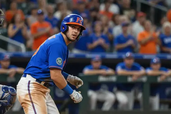 Featured image for Florida Baseball Prepares for SEC Tournament's Groundbreaking ABS Challenge System