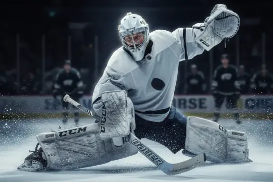 Featured image for Gustavsson's Offseason Hip Surgery Casts Shadow Over Wild Training Camp Readiness
