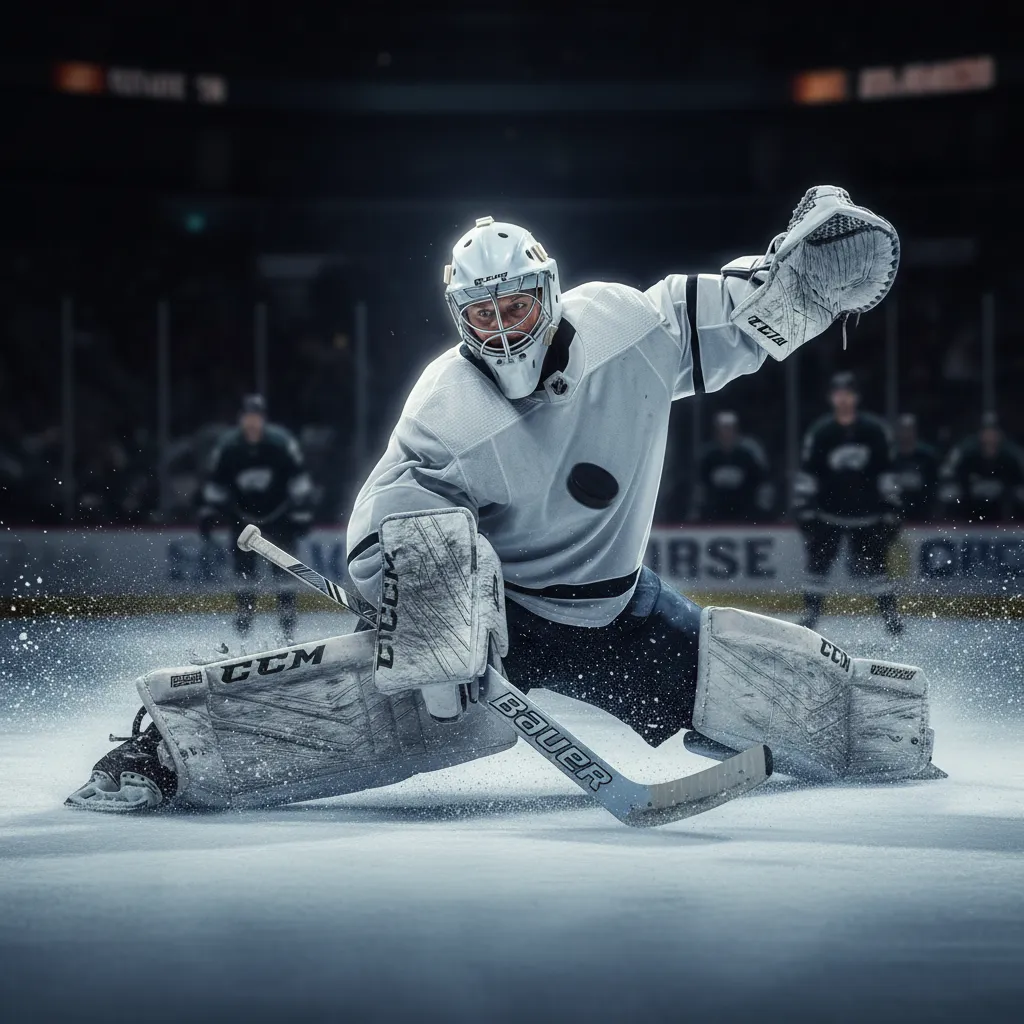 Featured image for Gustavsson's Offseason Hip Surgery Casts Shadow Over Wild Training Camp Readiness