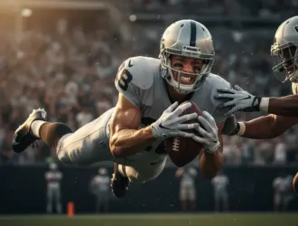 Featured image for Las Vegas Raiders 2026 Fantasy Football Preview: A Deep Dive into Player Outlooks and Draft Strategy
