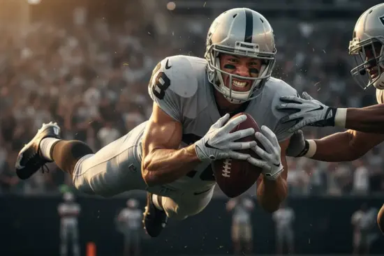 Featured image for Las Vegas Raiders 2026 Fantasy Football Preview: A Deep Dive into Player Outlooks and Draft Strategy