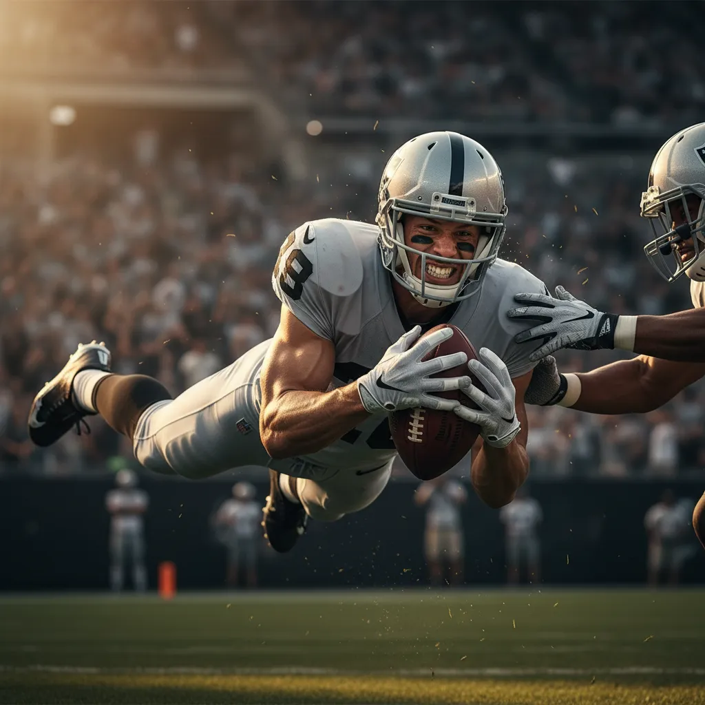 Featured image for Las Vegas Raiders 2026 Fantasy Football Preview: A Deep Dive into Player Outlooks and Draft Strategy