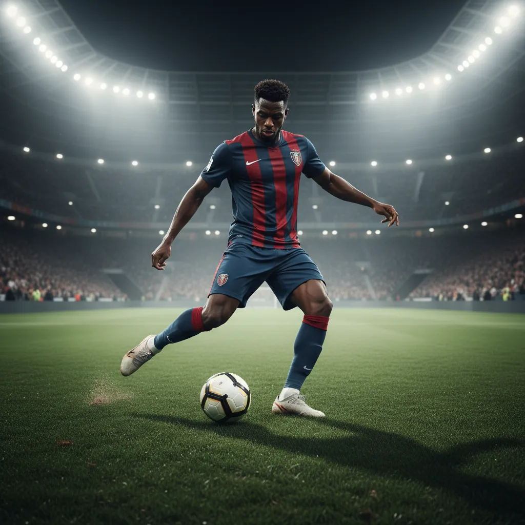 Featured image for Liverpool Boosted in Pursuit of Versatile Forward Bazoumana Toure