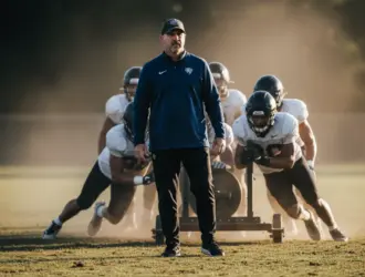 Featured image for Marcus Freeman's Modern Blueprint: Notre Dame's Future Forged with Navy SEALs and Focused Leadership