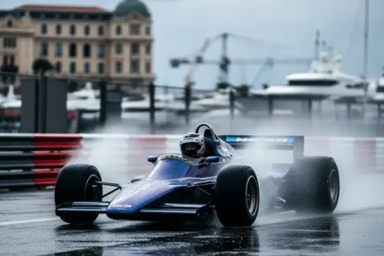 Featured image for On This Day: Oliver Panis Achieves Singular F1 Triumph in a Chaotic Monaco Grand Prix Classic