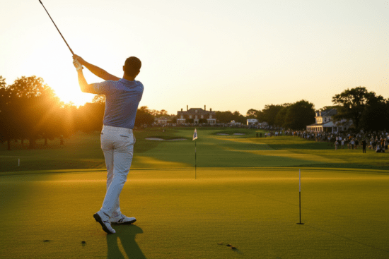 Featured image for PGA Championship 2026: A Record-Shattering $20.5 Million Purse Promises Unprecedented Rewards for Golf's Elite