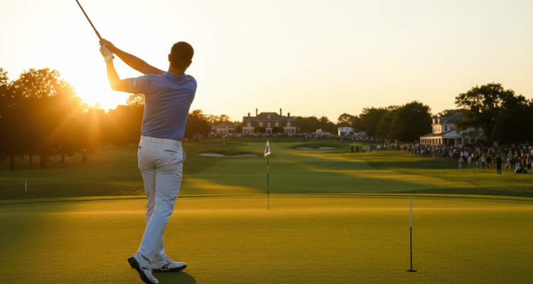 Featured image for PGA Championship 2026: A Record-Shattering $20.5 Million Purse Promises Unprecedented Rewards for Golf's Elite