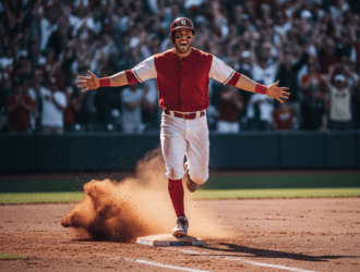 Featured image for Philadelphia Phillies Surge Above .500 with Dominant 15-4 Stretch, Sweep Pittsburgh Pirates