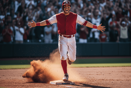 Featured image for Philadelphia Phillies Surge Above .500 with Dominant 15-4 Stretch, Sweep Pittsburgh Pirates