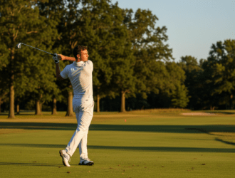 Featured image for Record-Breaking Purse Awaits Elite Field at 2026 PGA Championship: Aaron Rai and Top Performers Set for Significant Payouts