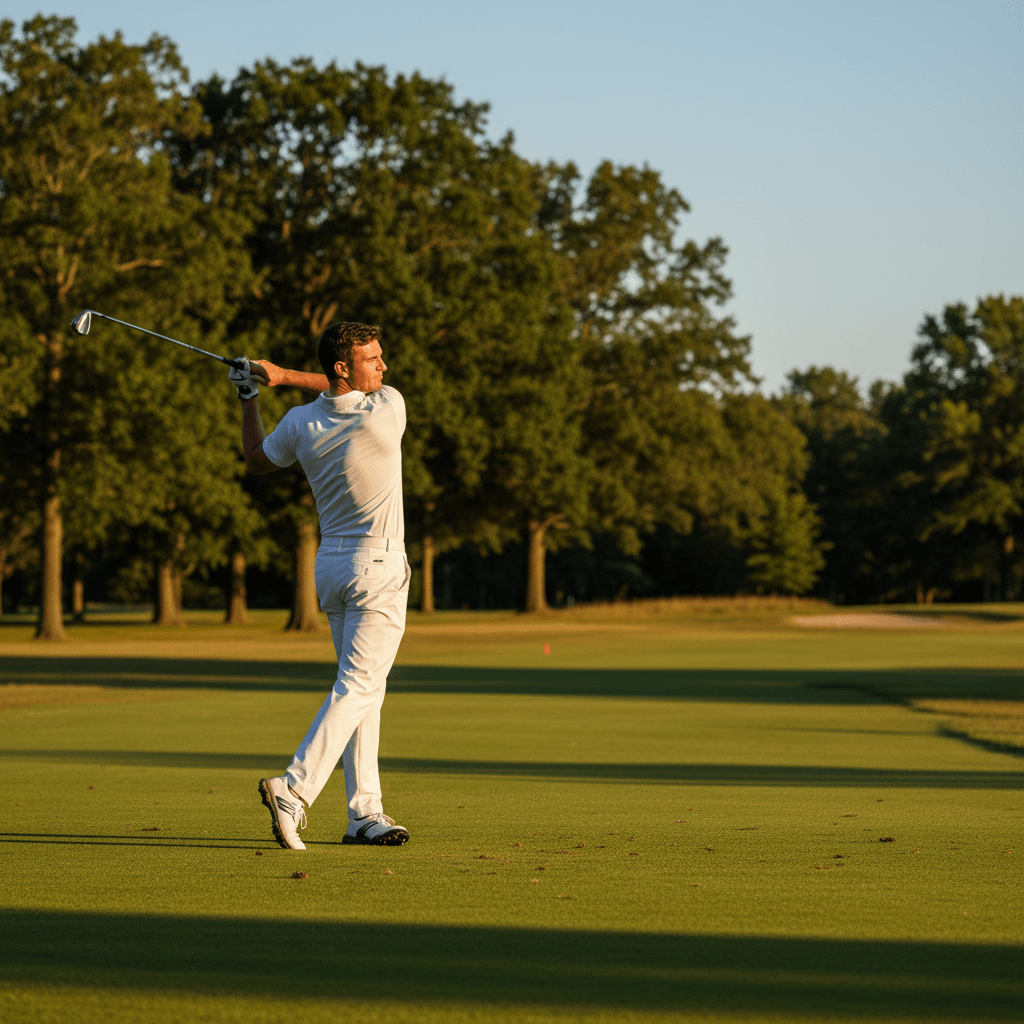 Featured image for Record-Breaking Purse Awaits Elite Field at 2026 PGA Championship: Aaron Rai and Top Performers Set for Significant Payouts