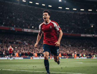 Featured image for The Crucible of Defeat: How Arsenal Forged a Title Charge from Manchester City's Shadow