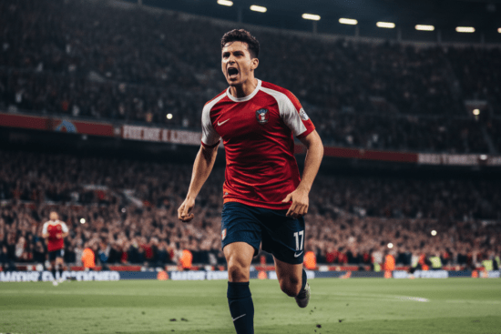 Featured image for The Crucible of Defeat: How Arsenal Forged a Title Charge from Manchester City's Shadow