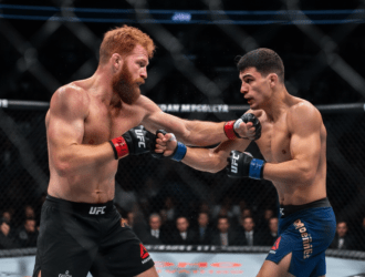 Featured image for The Notorious Returns: Conor McGregor Set for Highly Anticipated UFC Rematch Against Max Holloway at International Fight Week 2026