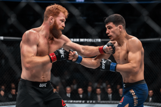 Featured image for The Notorious Returns: Conor McGregor Set for Highly Anticipated UFC Rematch Against Max Holloway at International Fight Week 2026