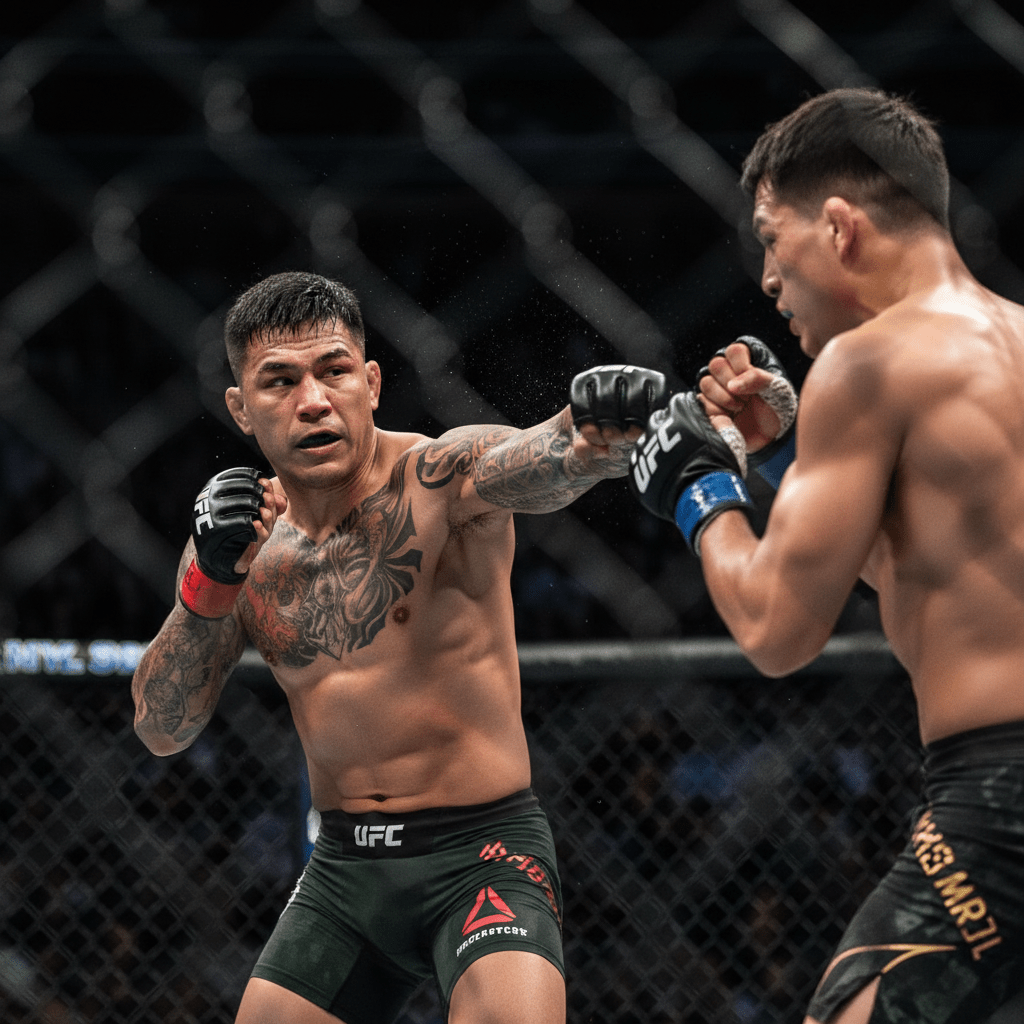 Featured image for The Notorious Returns: Conor McGregor Set for Blockbuster UFC 329 Showdown with Max Holloway