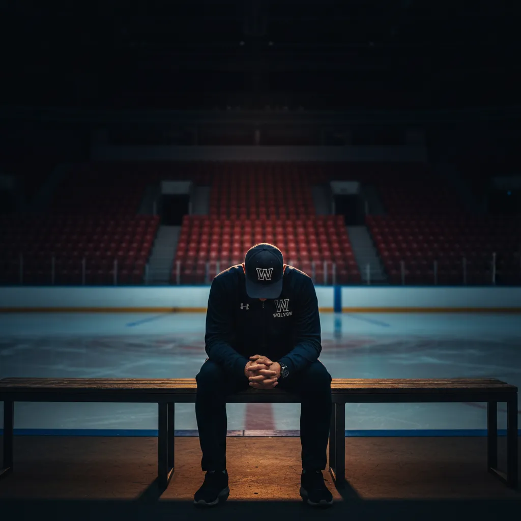 Featured image for Vancouver Canucks Announce Major Coaching Staff Overhaul, Adam Foote Relieved of Head Coach Duties
