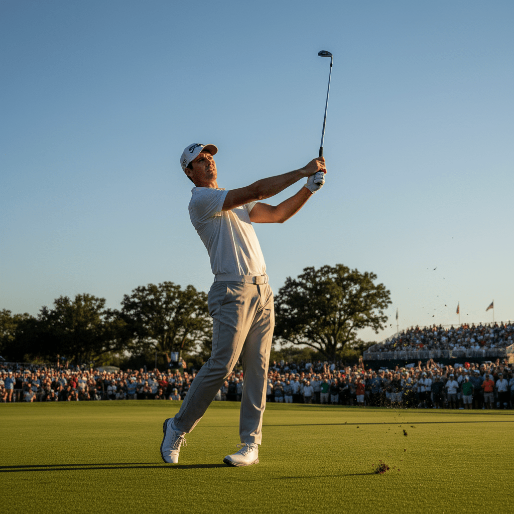 Featured image for Your Ultimate Guide to the 2026 PGA Championship: Unmissable TV and Streaming Coverage
